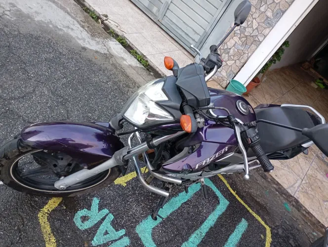 Fazer 250 
