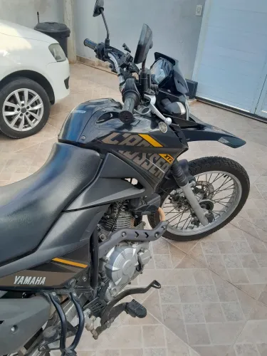 Crosser Z - 2019 - Toda em dia e revisada
