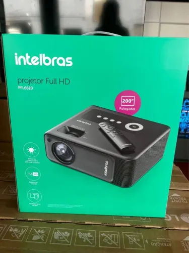 Projetor FULL HD PFL6520