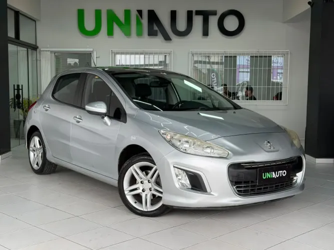 Peugeot 308 Allure 2.0 Flex 16V 5P Aut. 2013