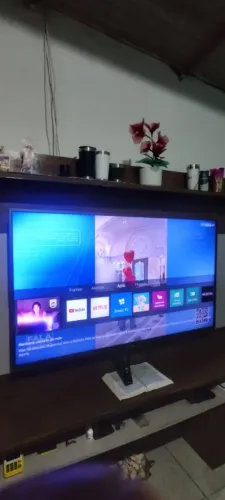 Tv smart Philips 60 polegadas 