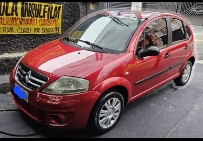 Citroen C3 GLX 1.4/ GLX Sonora 1.4 Flex 8V 5P 2011