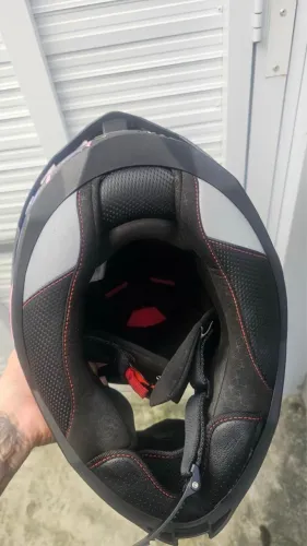Capacete norisk