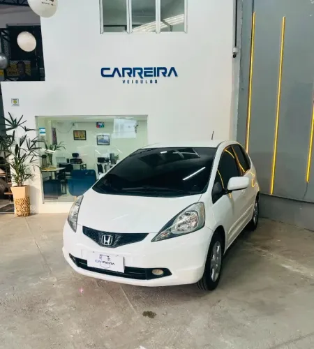 Honda Fit LX 1.4/ 1.4 Flex 8v/16v 5P Mec. 2012