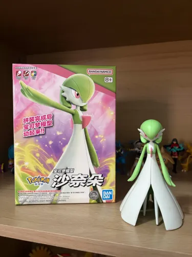 Action Figure Pokémon Gardevoir - Bandai Original