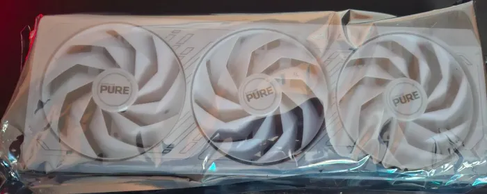 Placa de vídeo RARÍSSIMA RX 7800XT PURE, SAPPHIRE