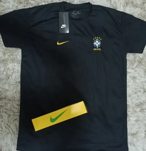Camisa Brasil Dry fit
