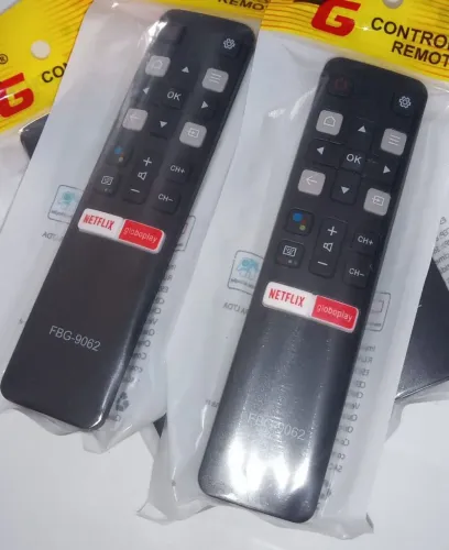 Controle pra tv tcl e semp smart / Fazemos entrega