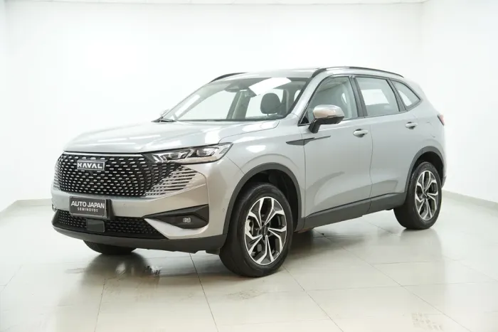 GWM Haval H6 Phev AWD (hibrido) 2024