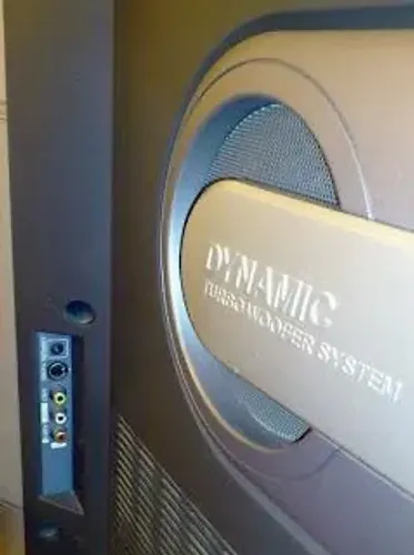 Doação de Tv 29 LG com Subwoofer 