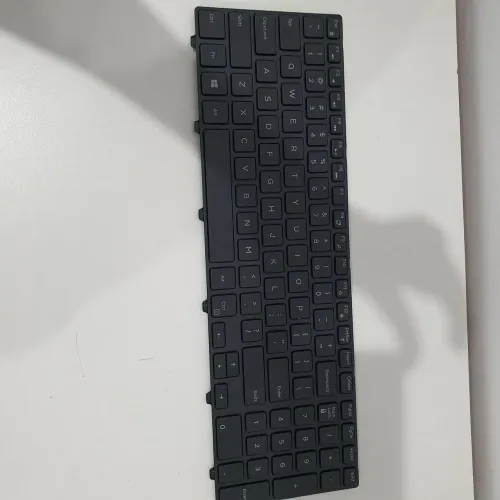 Teclado notebook 