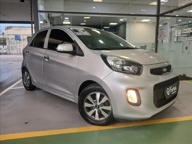 Kia Motors Picanto EX 1.1/1.0/ 1.0 Flex Aut. 2016