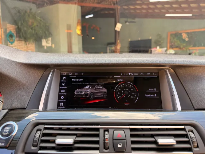 Multimídia Android 10,25? para BMW NBT 
