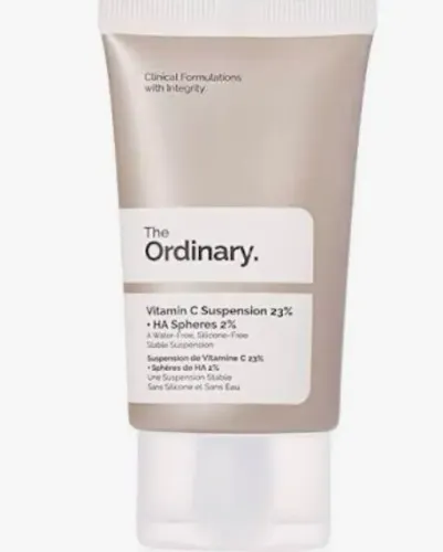 Sérum The Ordinary Vitamina C 23% + Ácido Hialurônico 2%