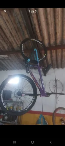 Bike vikingx tuffx44