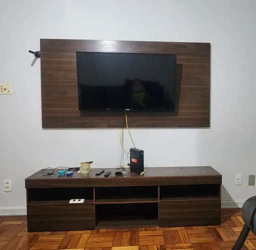 Rack e Painel
