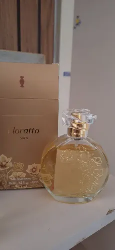 Perfume Florata Gold Novo
