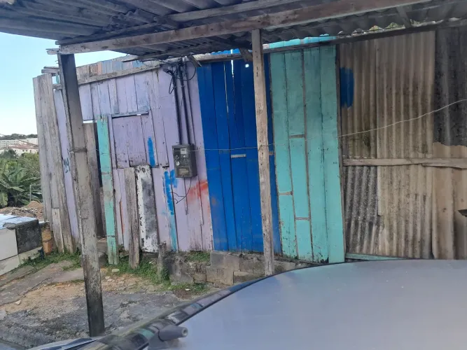 Terreno no Lago Azul