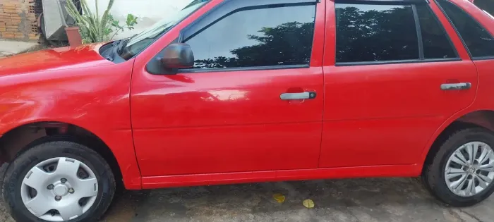 Volkswagen Gol Geração IV Trend 1.0 8V MI Total Flex Mec. 2P 2011
