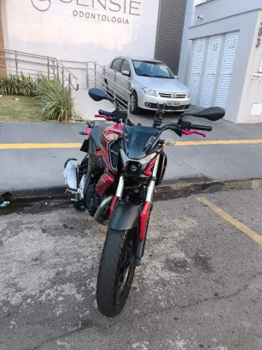 FZ15 2023 - IPVA PAGO