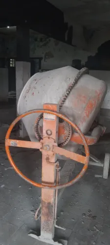 Betoneira 400L da marca metalpama
