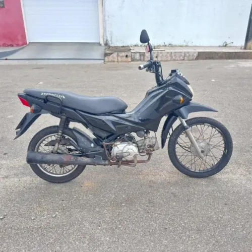 Honda Pop 110i 2016