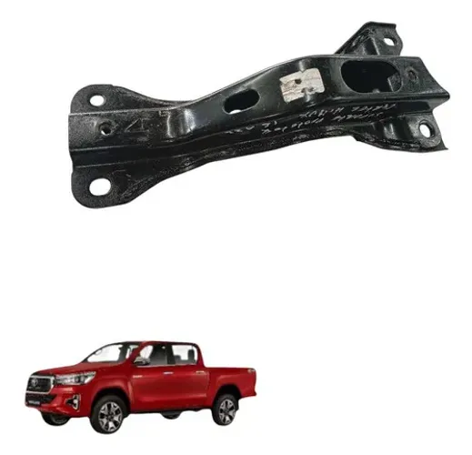 Suporte Protetor Carter Toyota Hilux 2016 A 2021