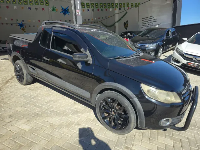 Volkswagen Saveiro 1.6 MI Total Flex 8V CE 2011