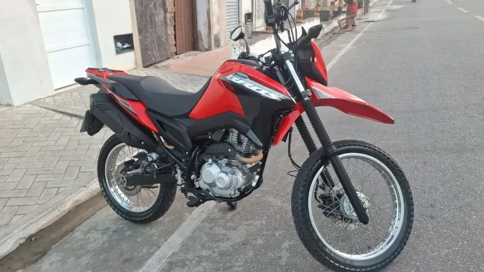 Honda NXR Bros 160