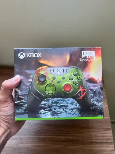 Controle Xbox Doom The Dark Ages