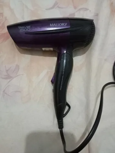 Secador de cabelo mallory 1500