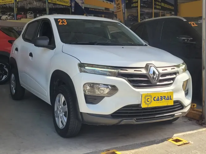 Renault Kwid 1.0 Zen 2023