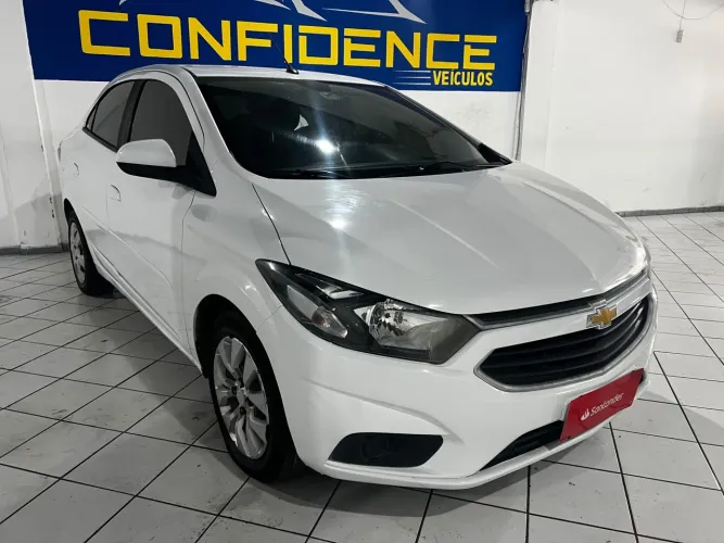 Chevrolet Prisma Sed. LT 1.4 8V Flexpower 4P 2018