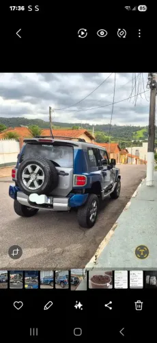 Troller T-4 4X4 3.2 20V TDI Cap. Rígida Diesel 2016
