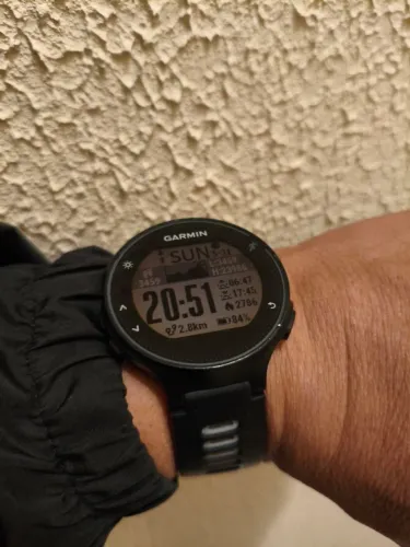 Garmin 235 forrunner 