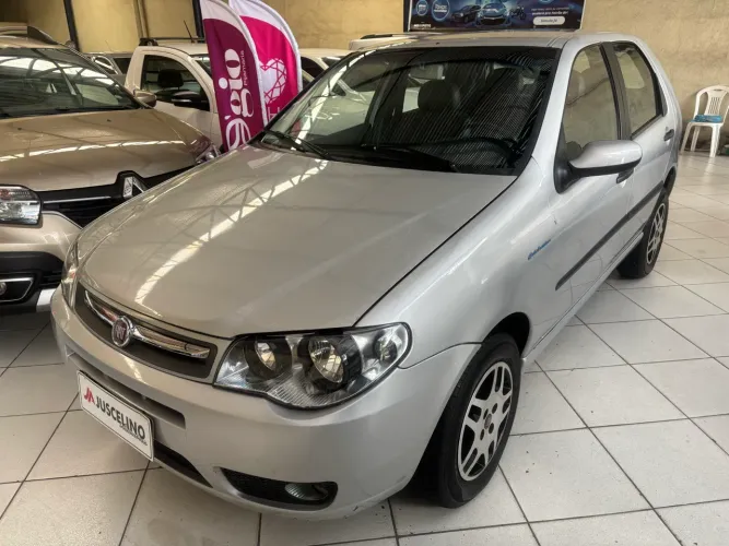 Fiat Palio 1.0 Economy Fire Flex 8V 2P 2010