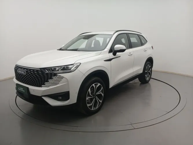 GWM Haval H6 Phev AWD (hibrido) 2025