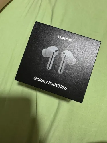 Samsung Galaxy Buds3 Pro, Fone de Ouvido sem fio, Galaxy AI 