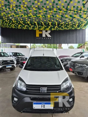 Fiat Fiorino Endurance EVO 1.4 Flex 8V 2P 2025
