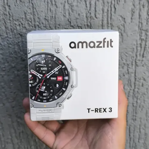 Amazfit T-rex 3 Branco