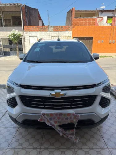 Chevrolet Spin LTZ 1.8 8V Econo.flex 5P Aut. 2025