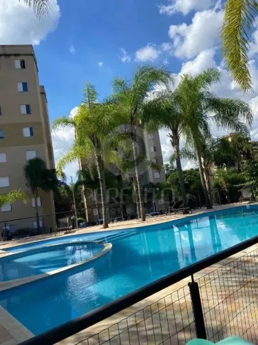 Eco Vila Tipuana - Apartamentos à Venda em Campinas | Parque Fazendinha