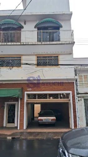 Sala Comercial para Alugar no Centro de Araraquara