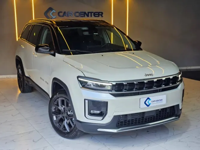 Jeep Commander Longitude T270 1.3 TB Flex AUT 2026