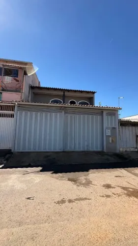 Casa na Santa Maria QC 01 Aceita troca por casa na Ponte Alta Norte Gama