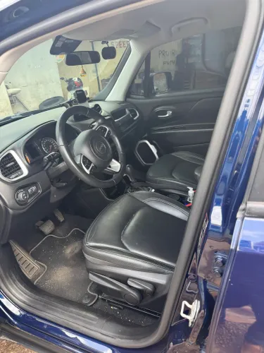 Jeep Renegade Longitude 1.8 4X2 Flex 16V Aut. 2021