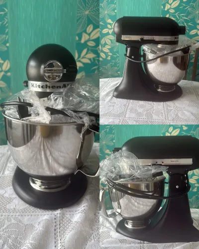 Batedeira Kitchenaid 220 volts 