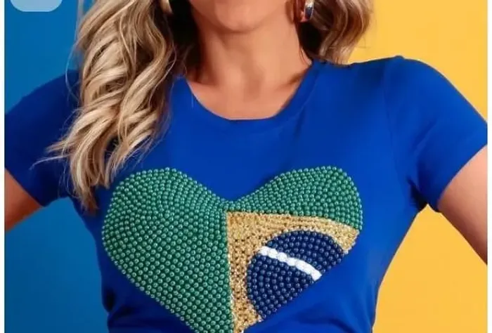 Chinelo personalizado