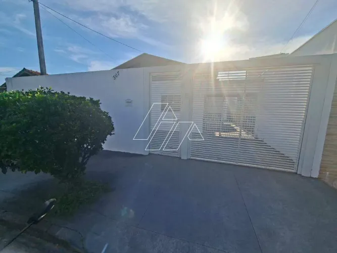 Casa 2 quartos Locação Zona Norte Próximo ao Mercado Paulista Marília/SP