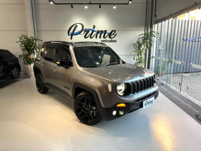 Jeep Renegade Limited 1.8 4X2 Flex 16V Aut. 2020